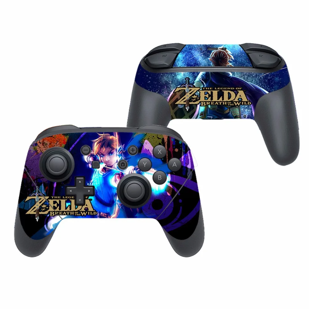 Game The Legend of Zelda Vinyl Cover Decal Skin Sticker ConsoleSkins.co